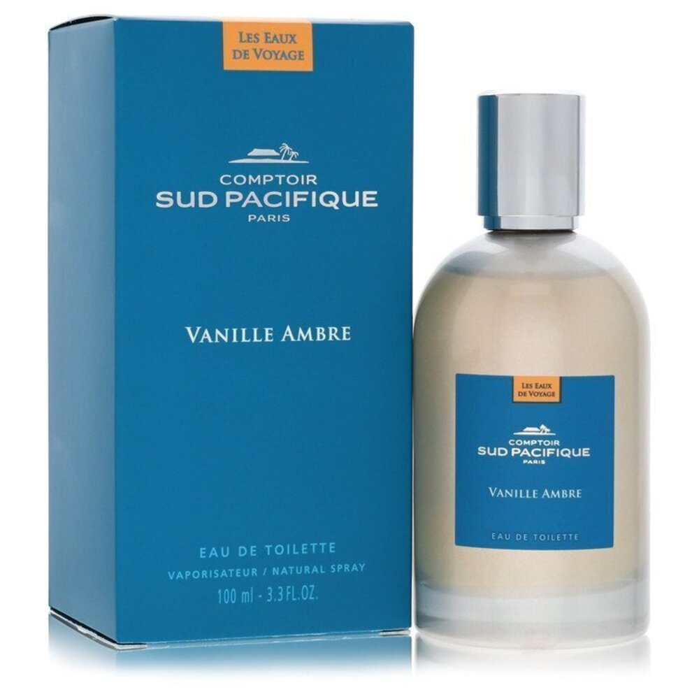 Comptoir Sud Pacifique Vanille Ambre by Comptoir Sud Pacifique Eau De Toilette S